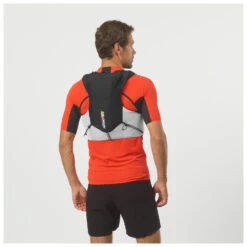 Salomon - ADV Skin 5 Race Flag - Sac à Dos Trail -Magasin D'Équipement De Plein Air salomon adv skin 5 race flag sac a dos trail detail 5