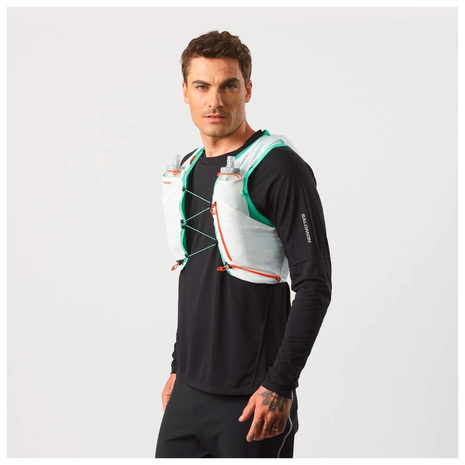 Salomon - ADV Skin 5 Set - Sac à Dos Trail 5 Salomon - ADV Skin 5 Set - Sac à Dos Trail – Image 3