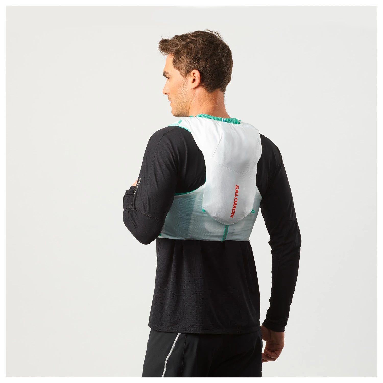 Salomon - ADV Skin 5 Set - Sac à Dos Trail 6 Salomon - ADV Skin 5 Set - Sac à Dos Trail – Image 4