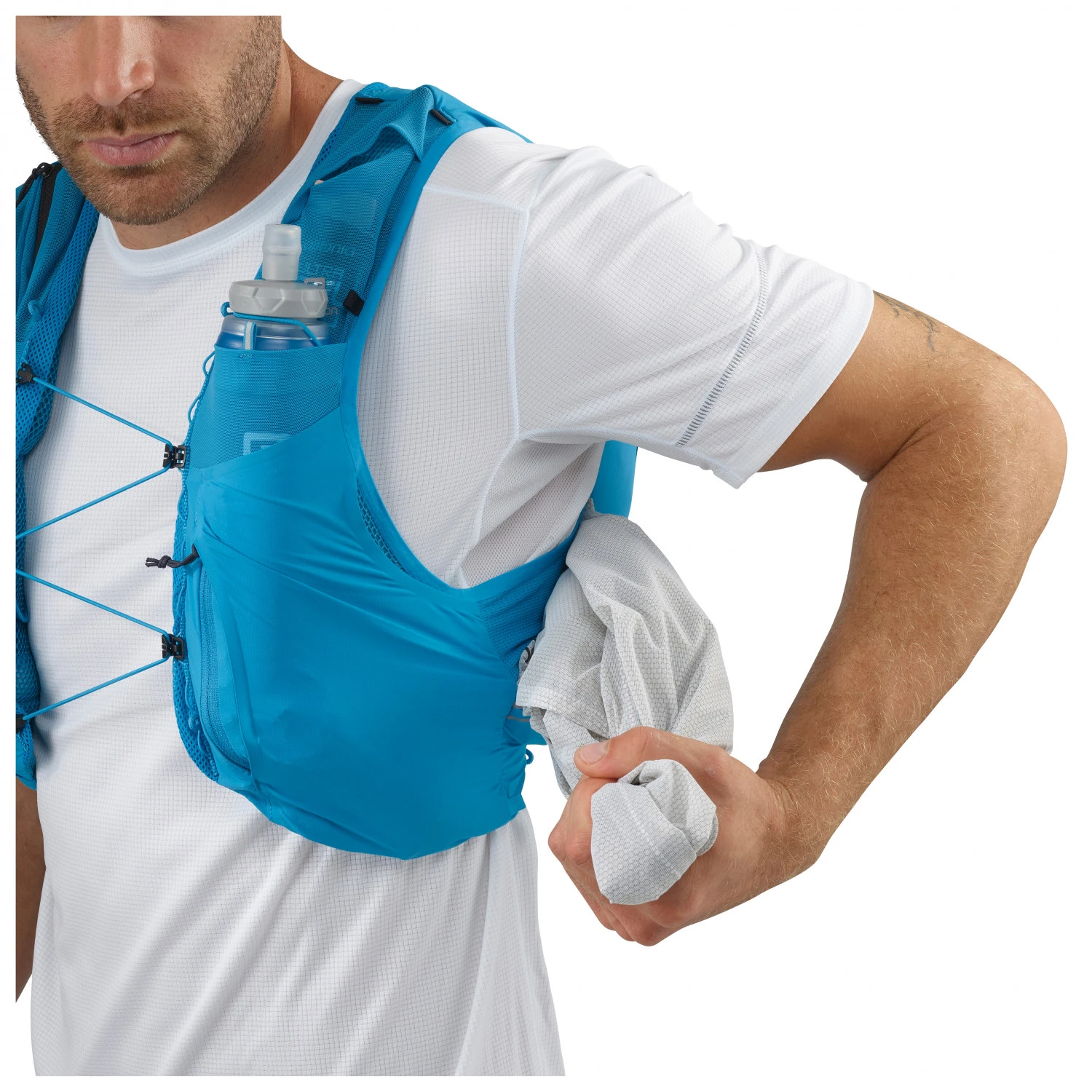 Salomon - Sense Pro 10 Set - Gilet De Running 8 Salomon - Sense Pro 10 Set - Gilet De Running – Image 6