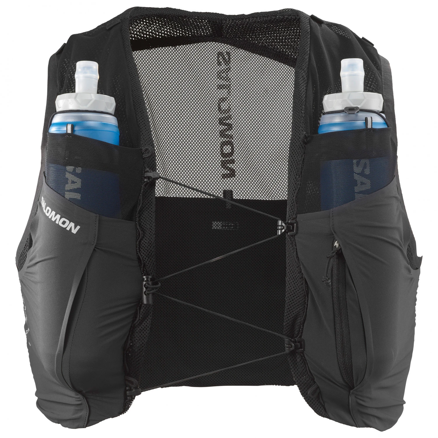 Salomon - Sense Pro 2 With Flasks - Sac à Dos Trail 4 Salomon - Sense Pro 2 With Flasks - Sac à Dos Trail – Image 2