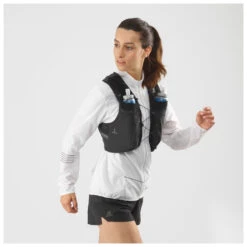 Salomon - Sense Pro 5 Set - Gilet De Running -Magasin D'Équipement De Plein Air salomon sense pro 5 set gilet de running detail 3