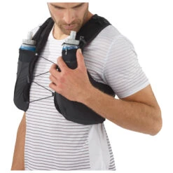 Salomon - Sense Pro 5 Set - Gilet De Running -Magasin D'Équipement De Plein Air salomon sense pro 5 set gilet de running detail 5