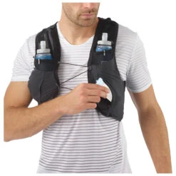 Salomon - Sense Pro 5 Set - Gilet De Running -Magasin D'Équipement De Plein Air salomon sense pro 5 set gilet de running detail 6