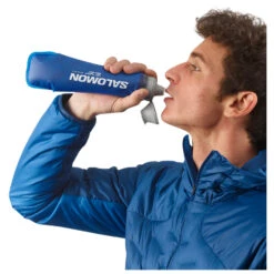 Salomon - Soft Flask Insulated 42 - Gourde -Magasin D'Équipement De Plein Air salomon soft flask insulated 42 gourde detail 5