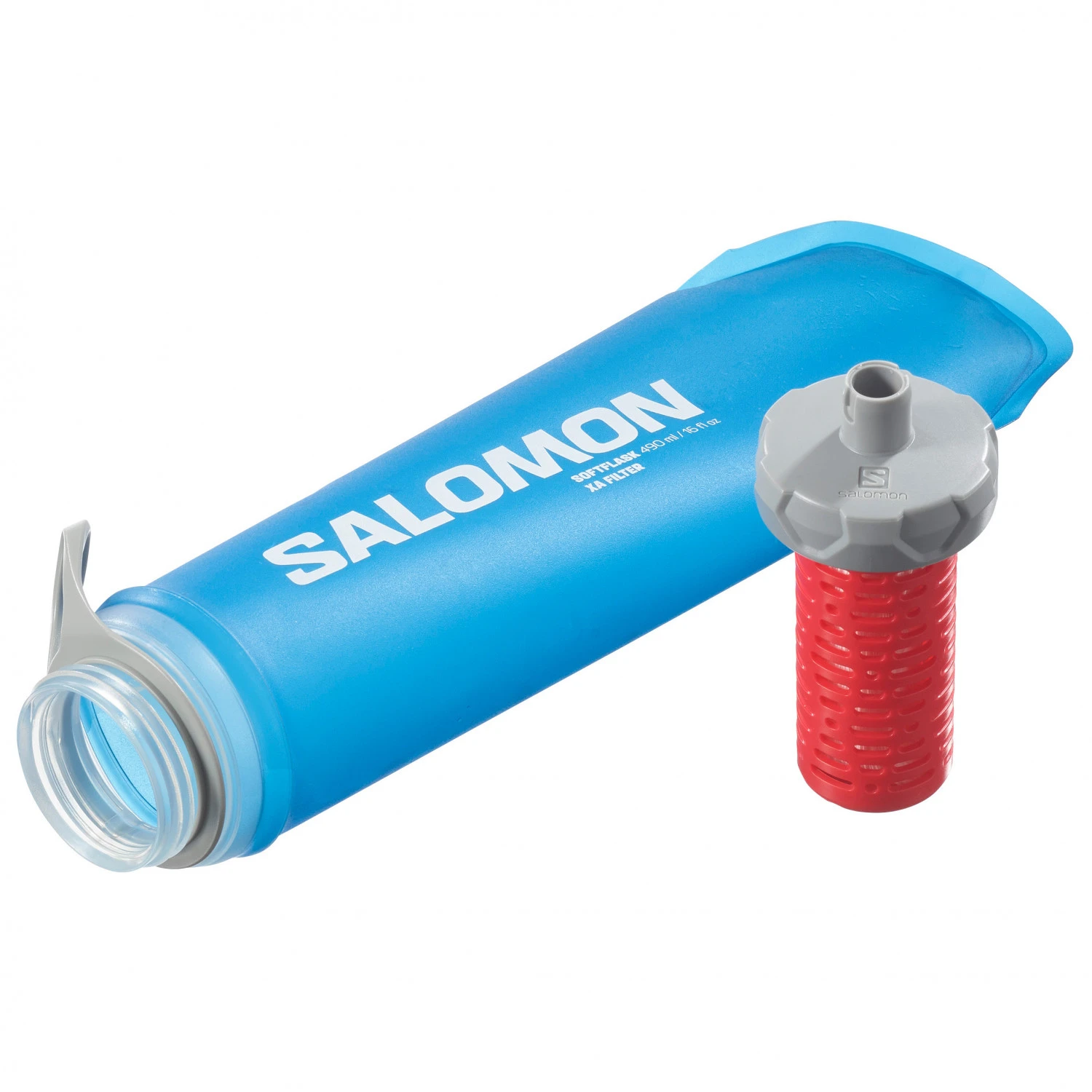 Salomon - Soft Flask XA Filter 42 - Gourde 4 Salomon - Soft Flask XA Filter 42 - Gourde – Image 2