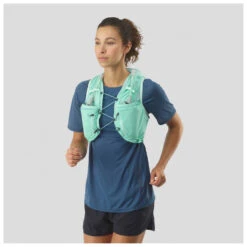 Salomon - Women's ADV Skin 12 Set - Sac à Dos Trail -Magasin D'Équipement De Plein Air salomon womens adv skin 12 set sac a dos trail detail 4