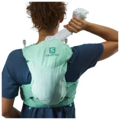 Salomon - Women's ADV Skin 12 Set - Sac à Dos Trail -Magasin D'Équipement De Plein Air salomon womens adv skin 12 set sac a dos trail detail 6