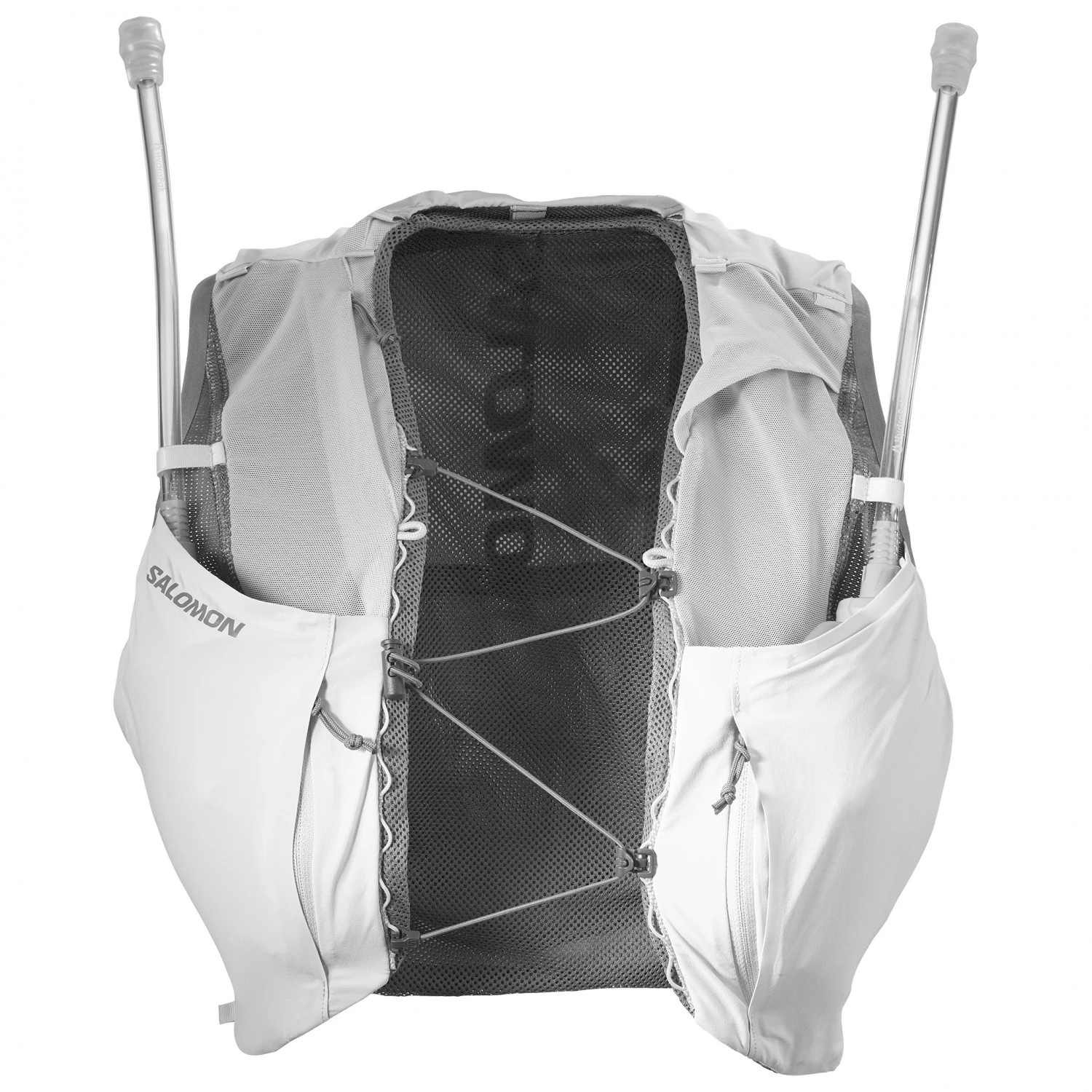 Salomon - Women's Sense Pro 10 With Flasks - Sac à Dos Trail 4 Salomon - Women's Sense Pro 10 With Flasks - Sac à Dos Trail – Image 2