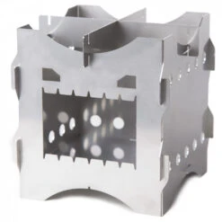 SAVOTTA - Big Bad Stove - Réchaud à Combustible Sec -Magasin D'Équipement De Plein Air savotta big bad stove rechaud a combustible sec 1