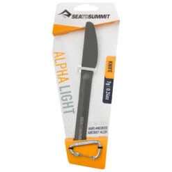 Sea To Summit - Alpha Light Cutlery Knife -Magasin D'Équipement De Plein Air sea to summit alpha light cutlery knife detail 6