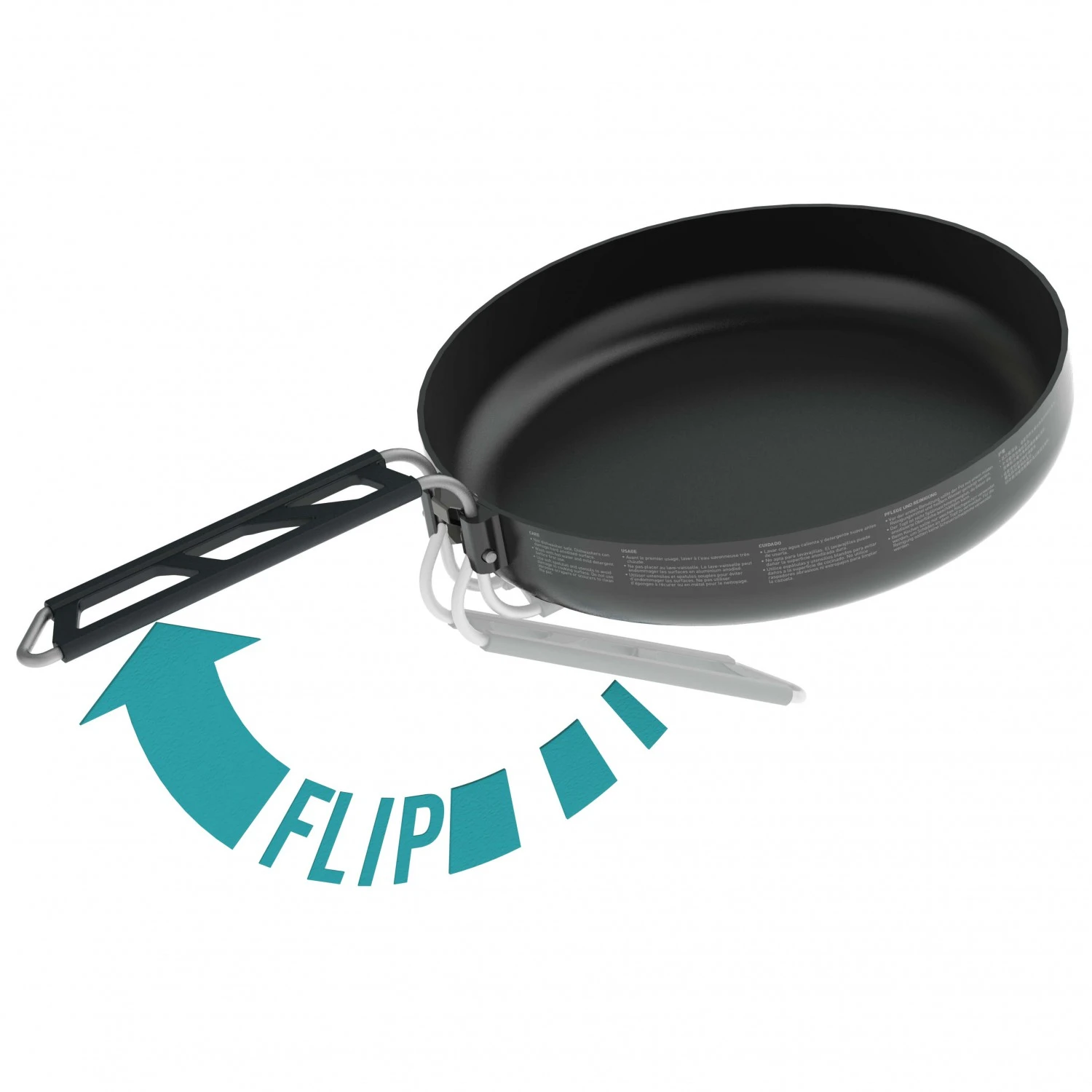 Sea To Summit - Alpha Pan 8 Inch With Halo NS - Poêle 4 Sea To Summit - Alpha Pan 8 Inch With Halo NS - Poêle – Image 2