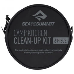 Sea To Summit - Camp Kitchen Clean-Up Kit -Magasin D'Équipement De Plein Air sea to summit camp kitchen clean up kit detail 2