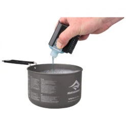 Sea To Summit - Camp Kitchen Clean-Up Kit -Magasin D'Équipement De Plein Air sea to summit camp kitchen clean up kit detail 5