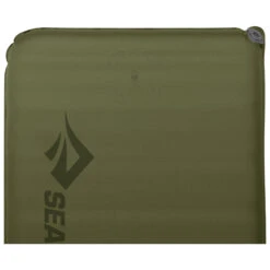 Sea To Summit - Camp Plus Self Inflating Rectangular - Matelas De Camping -Magasin D'Équipement De Plein Air sea to summit camp plus self inflating rectangular matelas de camping detail 3