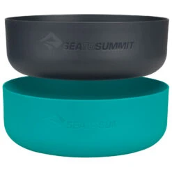 Sea To Summit - DeltaLight Bowl Set - Set De Vaisselle -Magasin D'Équipement De Plein Air sea to summit deltalight bowl set set de vaisselle 1
