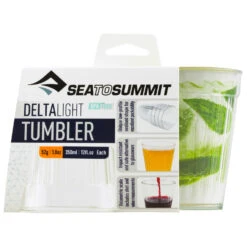 Sea To Summit - DeltaLight Tumbler 2 Pack - Tasse -Magasin D'Équipement De Plein Air sea to summit deltalight tumbler 2 pack tasse detail 5
