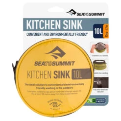 Sea To Summit - Kitchen Sinks - Bassine Pliante -Magasin D'Équipement De Plein Air sea to summit kitchen sinks bassine pliante detail 2