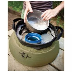 Sea To Summit - Kitchen Sinks - Bassine Pliante -Magasin D'Équipement De Plein Air sea to summit kitchen sinks bassine pliante detail 4