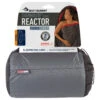 Sea To Summit - Reactor Fleece Liner - Drap De Sac De Couchage -Magasin D'Équipement De Plein Air sea to summit reactor fleece liner drap de sac de couchage