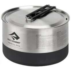 Sea To Summit - Sigmaset 2.2 - Popote -Magasin D'Équipement De Plein Air sea to summit sigmaset 22 popote detail 3