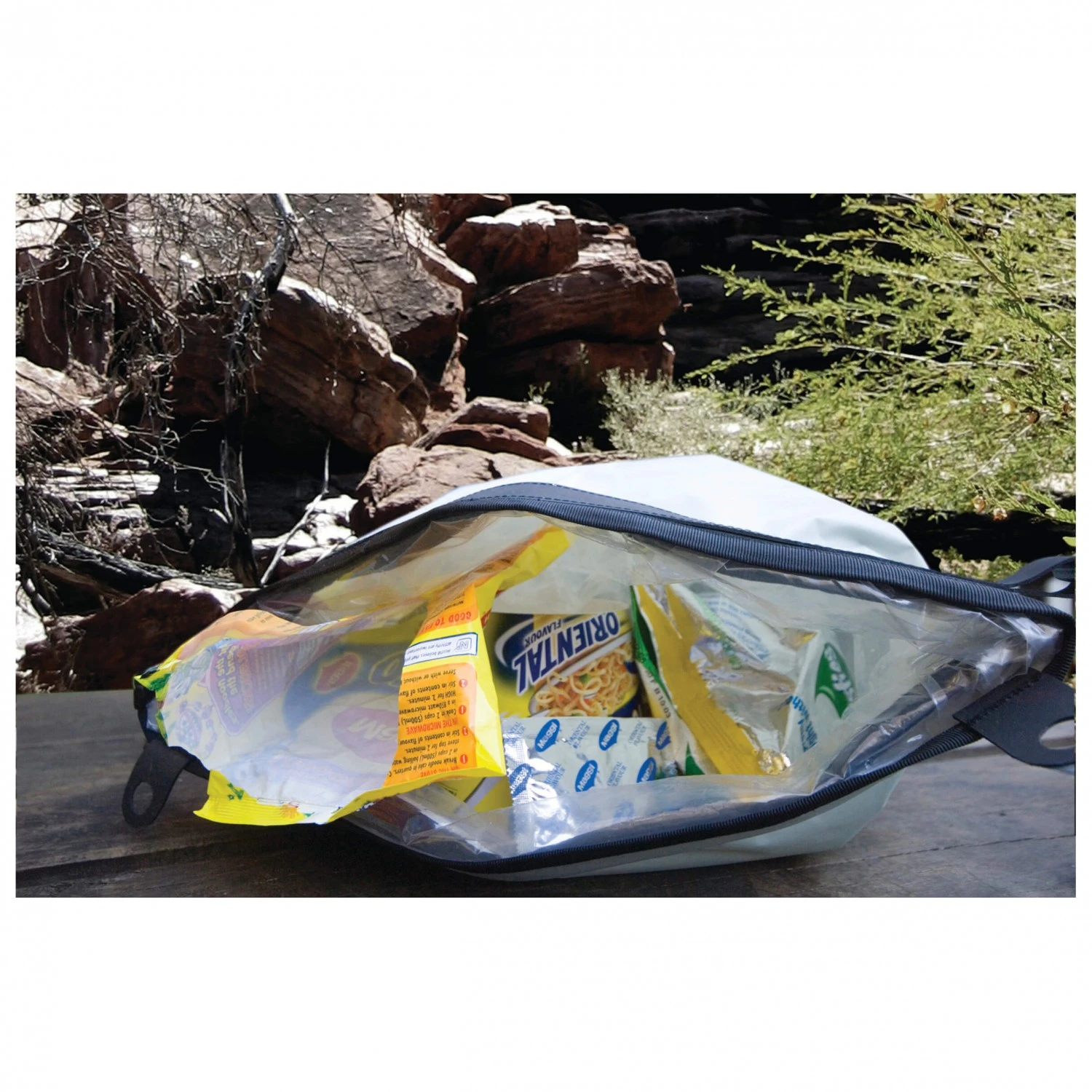 Sea To Summit - Trash Dry Sack - Housse De Rangement 4 Sea To Summit - Trash Dry Sack - Housse De Rangement – Image 2