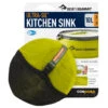 Sea To Summit - Ultra-Sil Kitchen Sink 10L -Magasin D'Équipement De Plein Air sea to summit ultra sil kitchen sink 10l