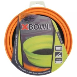 Sea To Summit - X-Bowl - Plat Pliant -Magasin D'Équipement De Plein Air sea to summit x bowl plat pliant detail 2