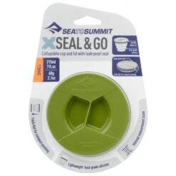 Sea To Summit - X-Seal & Go - Conservation De La Nourriture -Magasin D'Équipement De Plein Air sea to summit x seal go conservation de la nourriture detail 6