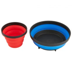 Sea To Summit - X-Seal & Go Set - Conservation De La Nourriture -Magasin D'Équipement De Plein Air sea to summit x seal go set conservation de la nourriture detail 5