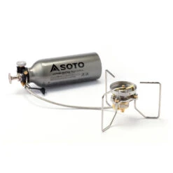 Soto - Stormbreaker - Réchaud Multicombustibles 12 Soto - Stormbreaker - Réchaud Multicombustibles -Magasin D'Équipement De Plein Air soto stormbreaker rechaud multicombustibles detail 5
