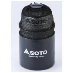 Soto - Thermostack + Cook Set Combo - Popote -Magasin D'Équipement De Plein Air soto thermostack cook set combo popote detail 5