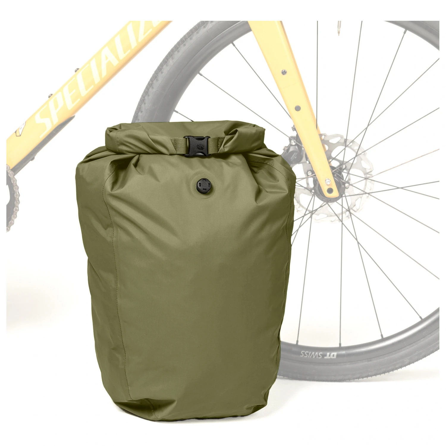 Specialized-Fjällräven - Cave Drybag 20L - Housse De Rangement 7 Specialized-Fjällräven - Cave Drybag 20L - Housse De Rangement – Image 5