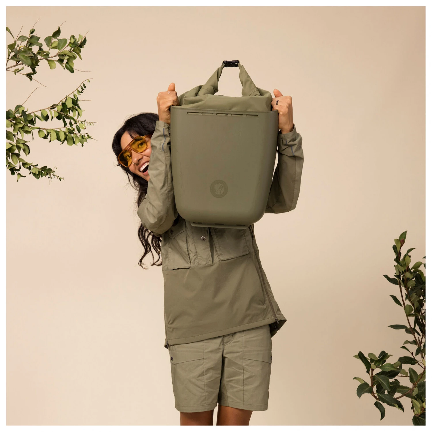 Specialized-Fjällräven - Cave Drybag 20L - Housse De Rangement 4 Specialized-Fjällräven - Cave Drybag 20L - Housse De Rangement – Image 2