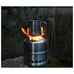 Stabilotherm - Wood Stove Stack - Réchaud à Combustible Sec -Magasin D'Équipement De Plein Air stabilotherm wood stove stack rechaud a combustible sec detail 3