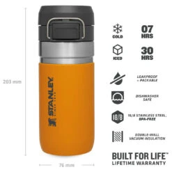 Stanley - Quick-Flip Water Bottle -Magasin D'Équipement De Plein Air stanley quick flip water bottle detail 3