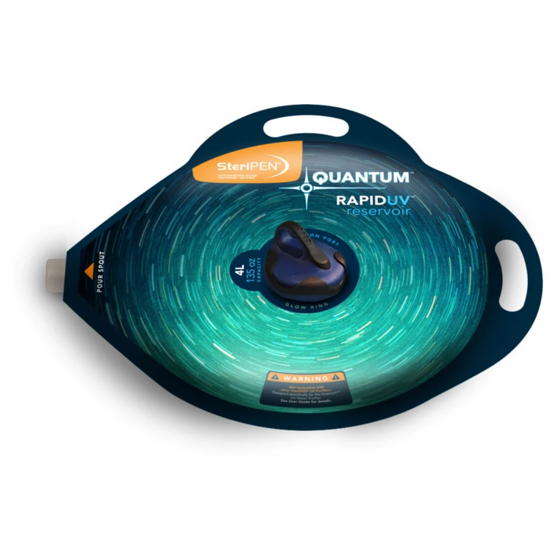 Steripen - RapidPure 4L Vessel - Réservoir à Eau 4 Steripen - RapidPure 4L Vessel - Réservoir à Eau – Image 2