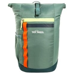 Tatonka - Kid's Rolltop Pack Jr 14 - Sac à Dos Enfant -Magasin D'Équipement De Plein Air tatonka kids rolltop pack jr 14 sac a dos enfant detail 3