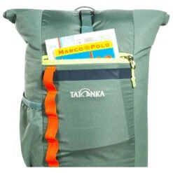 Tatonka - Kid's Rolltop Pack Jr 14 - Sac à Dos Enfant -Magasin D'Équipement De Plein Air tatonka kids rolltop pack jr 14 sac a dos enfant detail 6