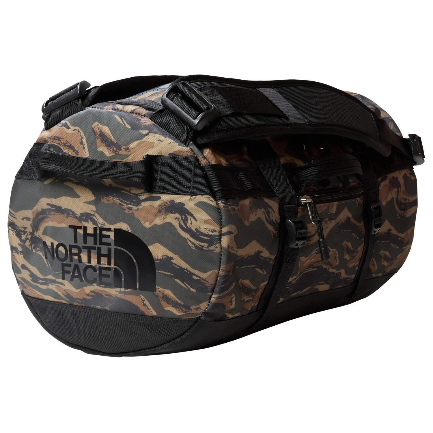 The North Face - Base Camp Duffel Recycled Extra Small - Sac De Voyage 8 The North Face - Base Camp Duffel Recycled Extra Small - Sac De Voyage – Image 6