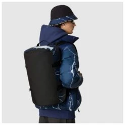 The North Face - Base Camp Duffel Recycled Extra Small - Sac De Voyage 12 The North Face - Base Camp Duffel Recycled Extra Small - Sac De Voyage -Magasin D'Équipement De Plein Air the north face base camp duffel recycled extra small sac de voyage detail 5