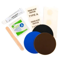 Therm-a-Rest - Permanent Home Repair Kit - Matelas De Camping -Magasin D'Équipement De Plein Air therm a rest permanent home repair kit matelas de camping 1