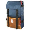 Topo Designs - Rover Pack Leather 20 - Sac à Dos Journée -Magasin D'Équipement De Plein Air topo designs rover pack leather 20 sac a dos journee