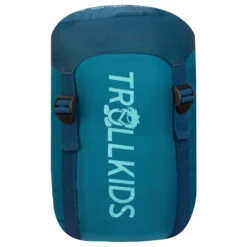 Trollkids - Kid's Fjell Dreamer Extendable - Sac De Couchage Enfant -Magasin D'Équipement De Plein Air trollkids kids fjell dreamer extendable sac de couchage enfant detail 6
