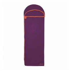 Trollkids - Kid's Fleece Sleeping Bag - Sac De Couchage Enfant -Magasin D'Équipement De Plein Air trollkids kids fleece sleeping bag sac de couchage enfant 1