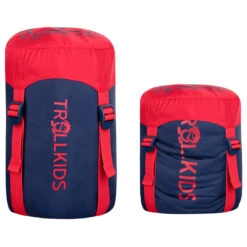 Trollkids - Kid's Midnight Sun Dreamer - Sac De Couchage Enfant -Magasin D'Équipement De Plein Air trollkids kids midnight sun dreamer sac de couchage enfant detail 5