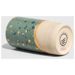 United By Blue - 10 Oz Insulated Stoneware Travel Mug - Tasse -Magasin D'Équipement De Plein Air united by blue 10 oz insulated stoneware travel mug tasse detail 3