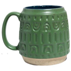 United By Blue - 16 Oz Stoneware Mug - Tasse -Magasin D'Équipement De Plein Air united by blue 16 oz stoneware mug tasse 1
