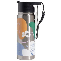United By Blue - 18oz Insulated Steel Travel Bottle - Bouteille Isotherme 13 United By Blue - 18oz Insulated Steel Travel Bottle - Bouteille Isotherme -Magasin D'Équipement De Plein Air united by blue 18oz insulated steel travel bottle bouteille isotherme 2