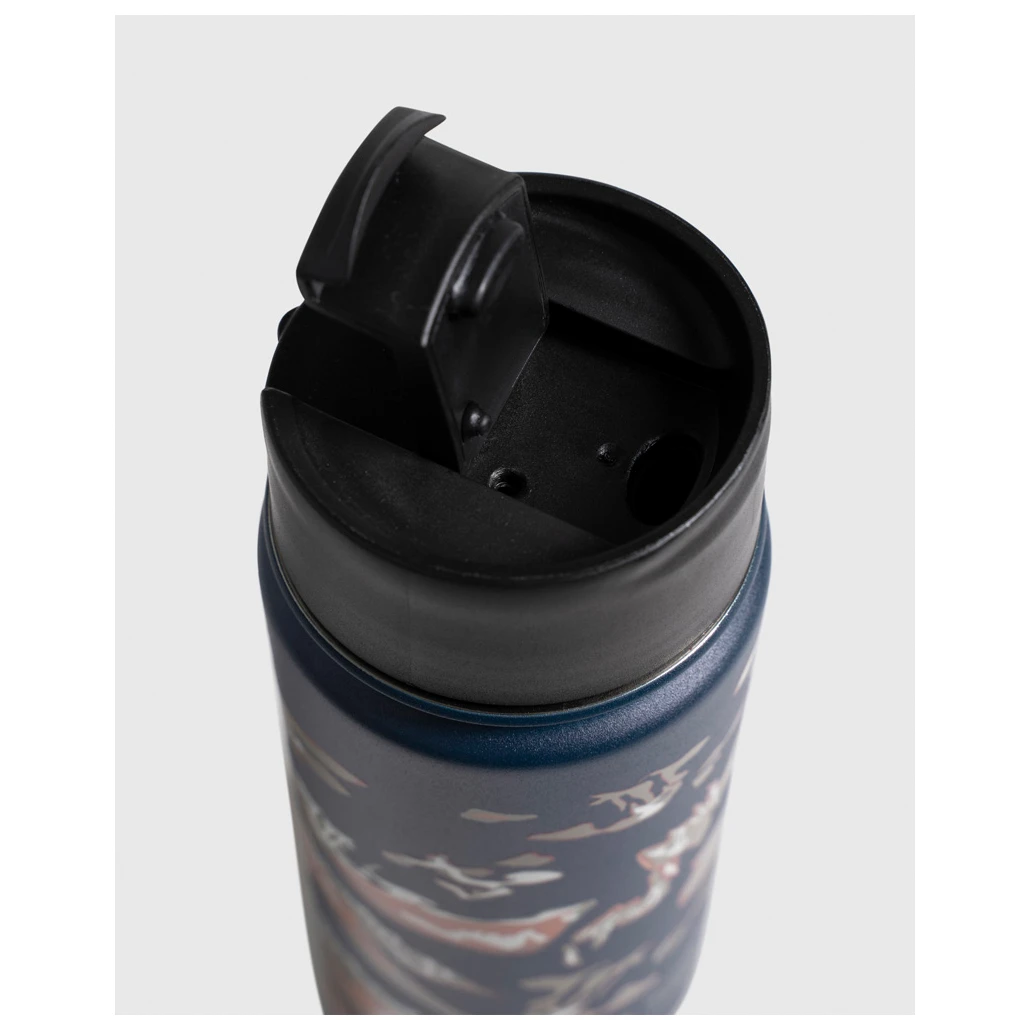 United By Blue - 18oz Insulated Steel Travel Bottle - Bouteille Isotherme 5 United By Blue - 18oz Insulated Steel Travel Bottle - Bouteille Isotherme – Image 3